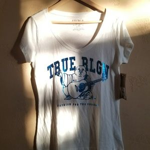 TRUE RELIGION SHIRT